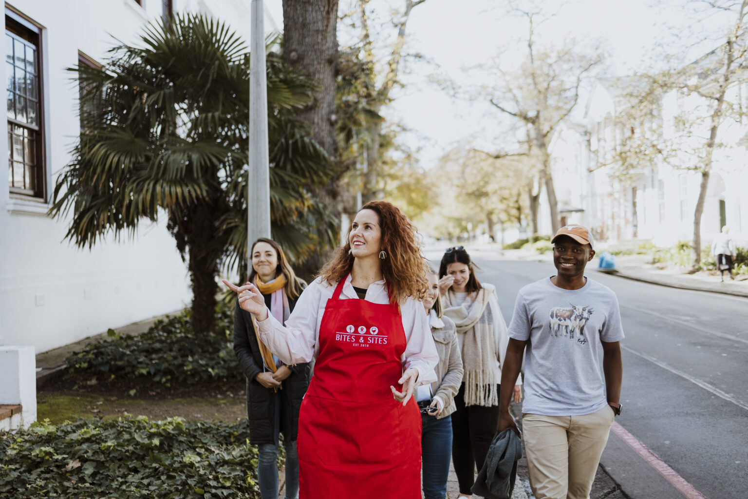 Explore the Living History and Cultures of Stellenbosch