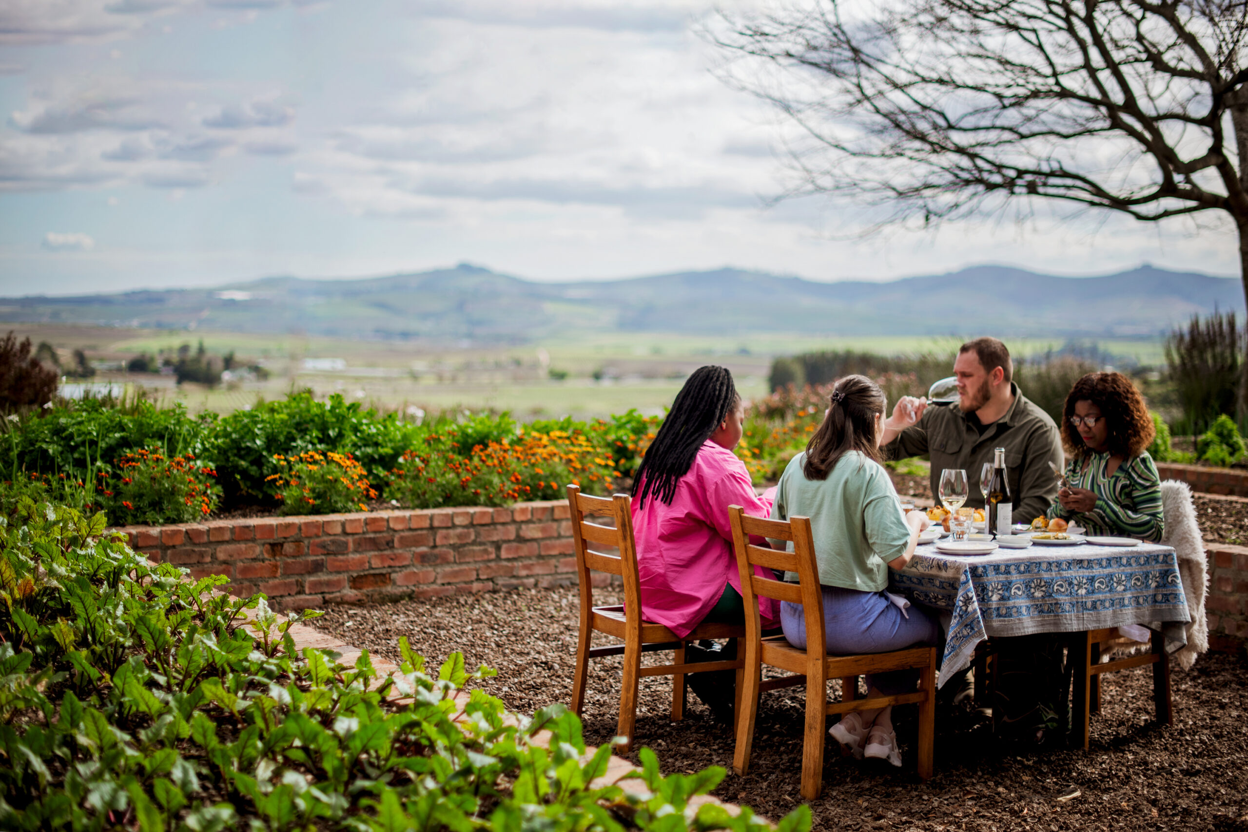 Rykaart’s Opens at Longridge Wine Estate