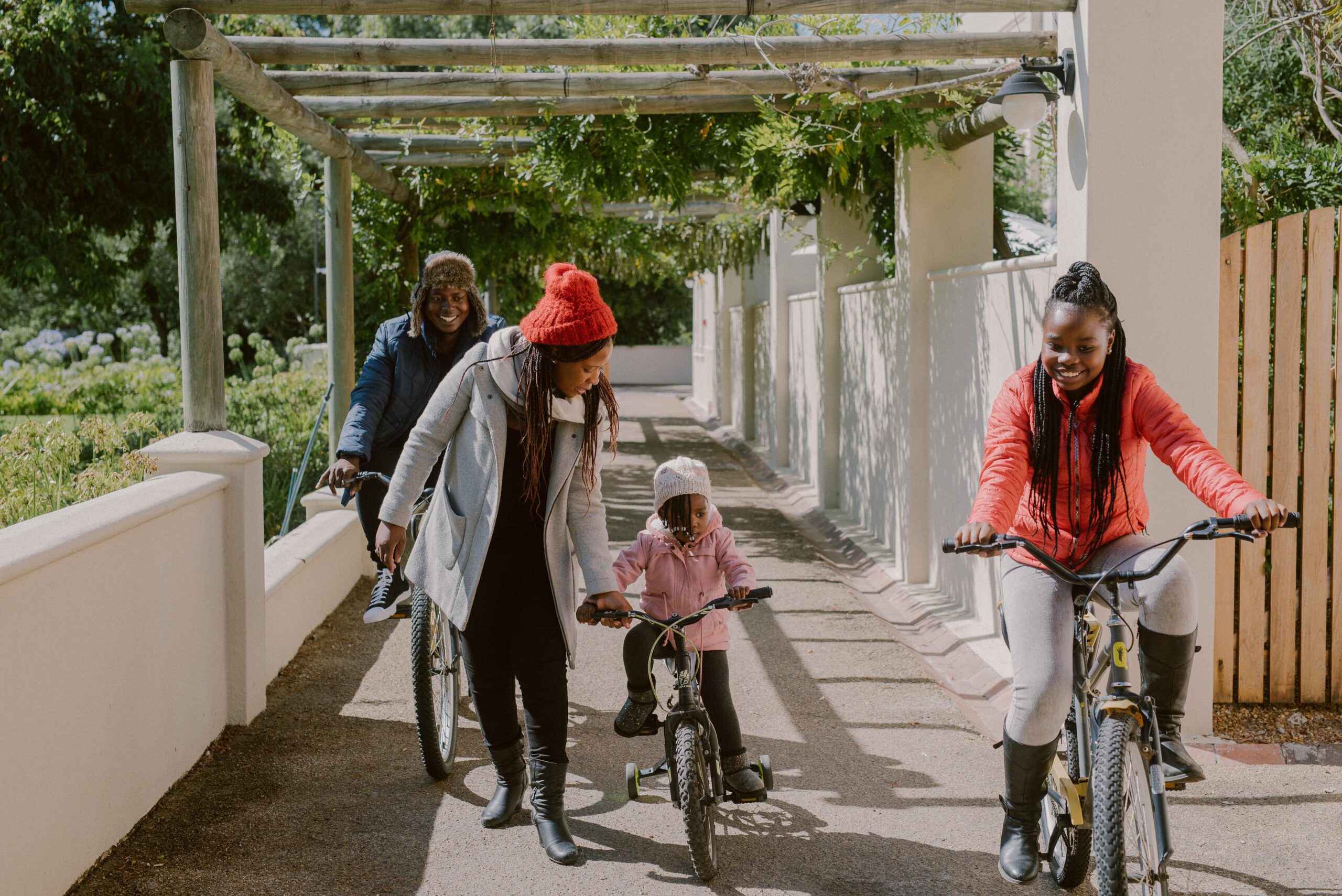 Warm up with the Winter Magic at Spier Wine Farm