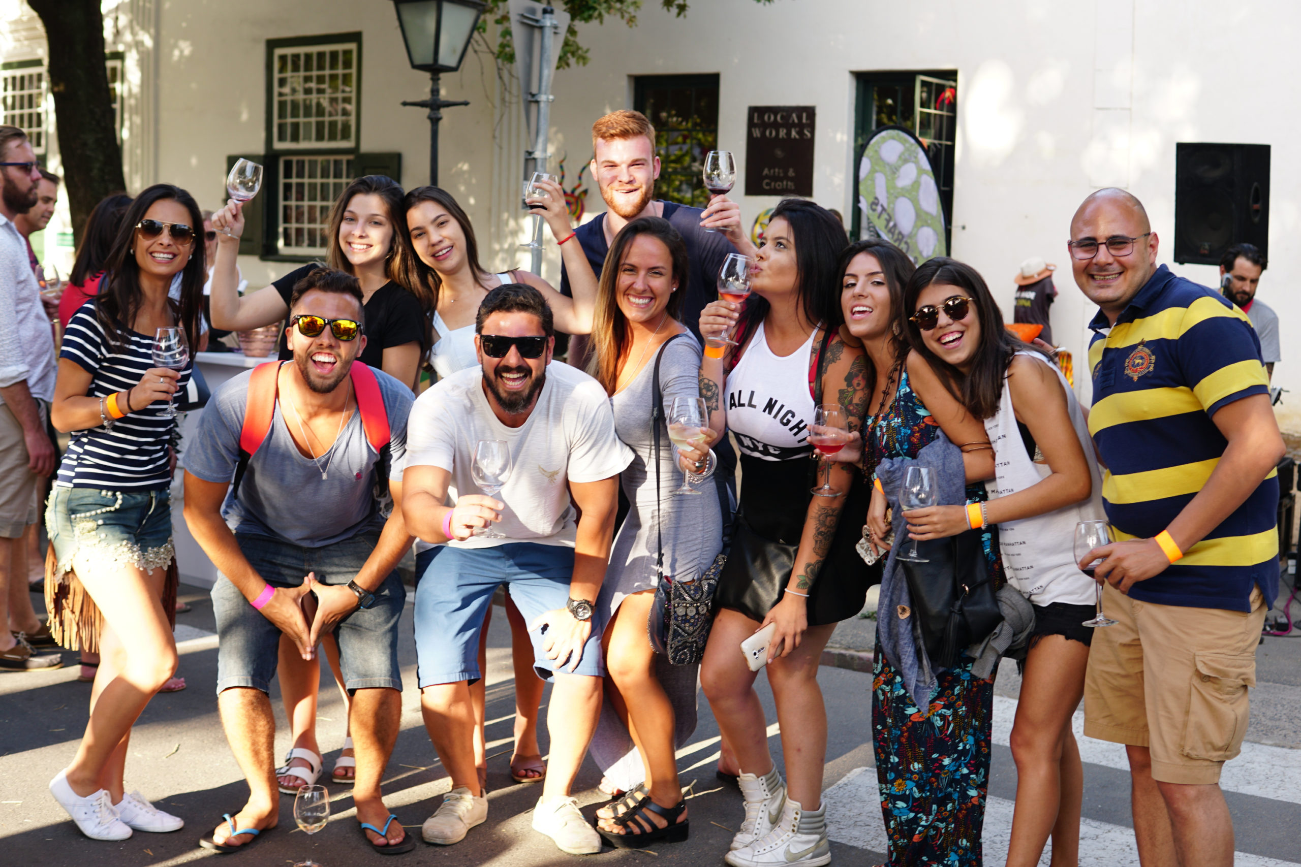 Stellenbosch for groups – our most popular experiences