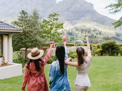 Exploring Culinary Delights: Dining Adventures in Dwarsrivier Valley
