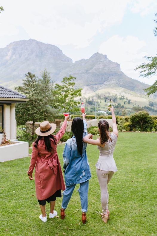 Exploring Culinary Delights: Dining Adventures in Dwarsrivier Valley