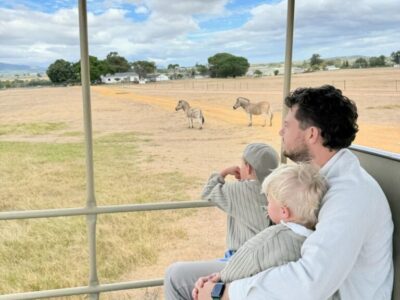Family fun, activities and feasts in Stellenbosch