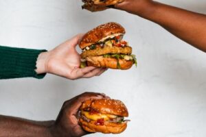 Warwick Wine Estate Burgers