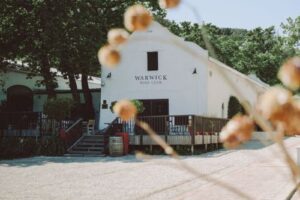 Warwick Wine Estate Destination