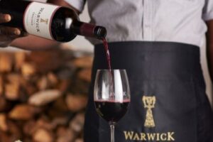 Warwick Wine Estate Trilogy Tasting