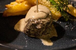 Hollandse Pepper Fillet Hollandse Pepper Fillet