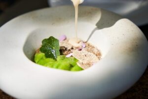 Reinterpreted Cape heritage flavours