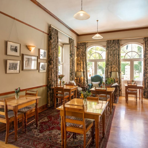 Senobias Restaurant